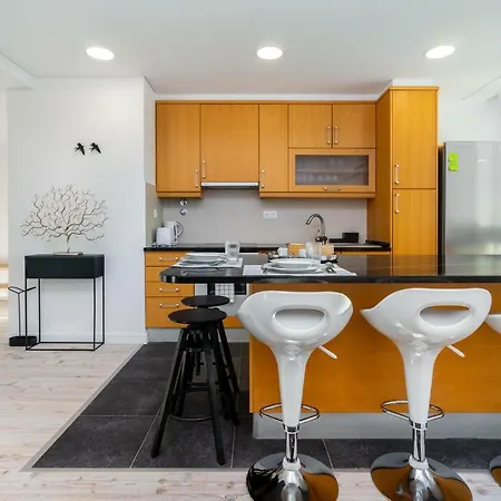 Whome | Anjos Premium #10 شقة Lisboa