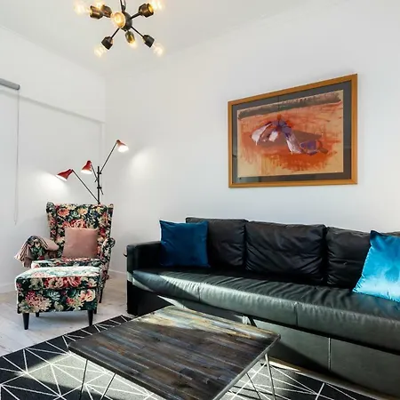 Whome | Anjos Premium #10 Апартаменти *