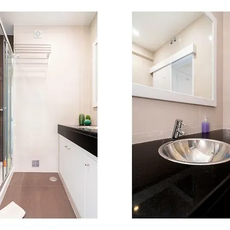 Whome | Anjos Premium #10 Apartment