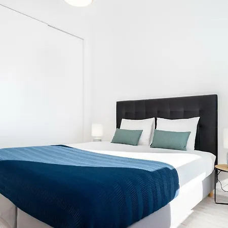 Whome | Anjos Premium #10 Appartement Lissabon